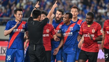 开云-联赛遭亚泰双杀无缘争冠赛 申花：足协杯必须复仇！