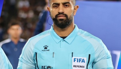 开云app-亚足联官方：巴林裁判将执法U23亚洲杯中国vs乌兹别克斯坦八强战