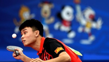 开云体育下载-“新人王”折戟资格赛 世乒赛国乒新人能实现蜕变吗
