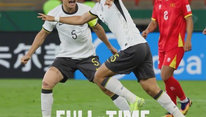 开云体育入口-3-0！U23国足打爆越南不是运气，是“量变”炸出的“质变”！