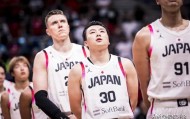 开云官网-比中国男篮集训少13天！日本世预赛窗口期15人集训平均身高1米94