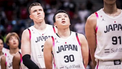 开云官网-比中国男篮集训少13天！日本世预赛窗口期15人集训平均身高1米94