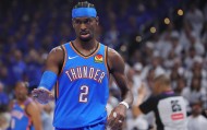开云体育入口-NBA-亚历山大30+9文班21+17 雷霆大比分1-1马刺